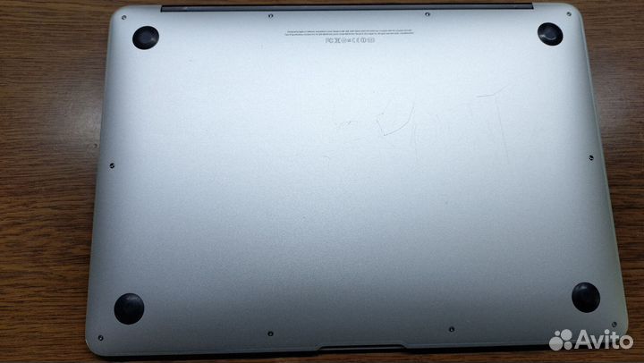 Apple MacBook Air 13 Mid 2012