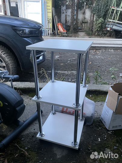 Тележка косметологическая