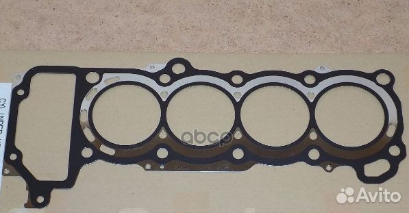 Прокладка ГБЦ nissan: expert, march 11044AX00B