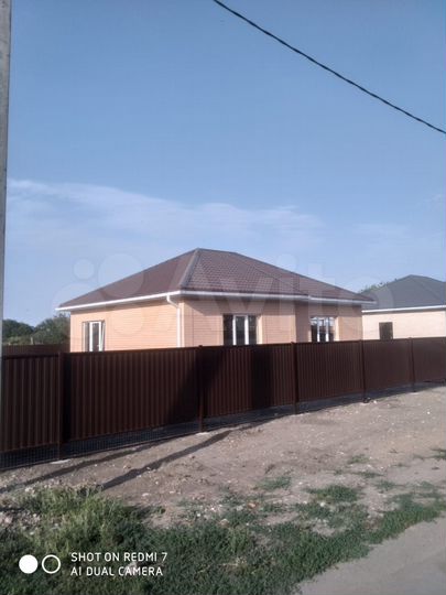 Дом 95 м² на участке 4,5 сот.