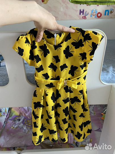 Платье для девочки