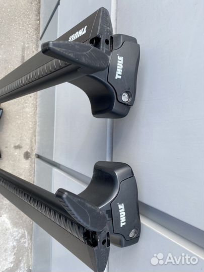 Багажник на крышу thule для infiniti g35x