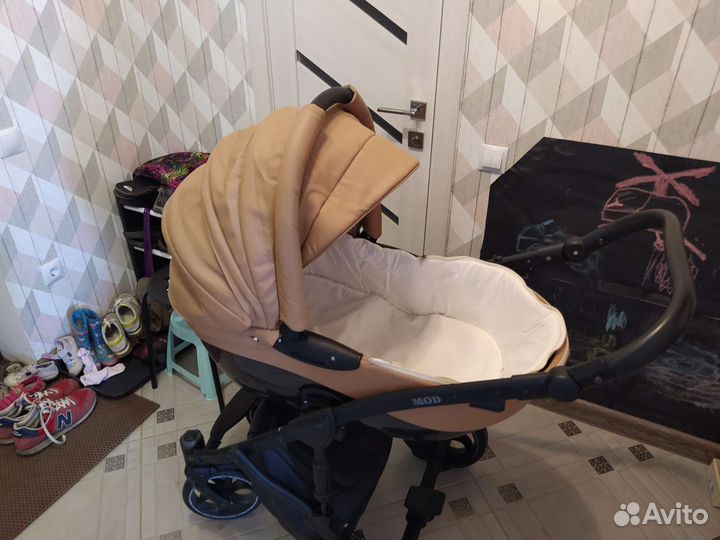 Детская коляска 3 в 1 Mr Sandman