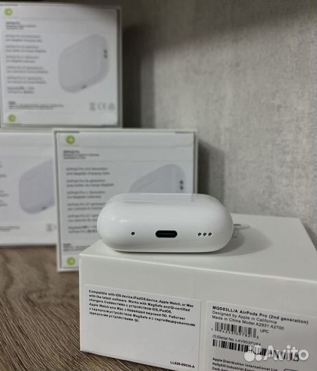 AirPods Pro 2 Type-C Беспроводные Наушники