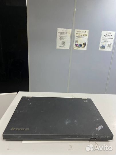 Ноутбук Lenovo Thinkpad T430 на запчасти