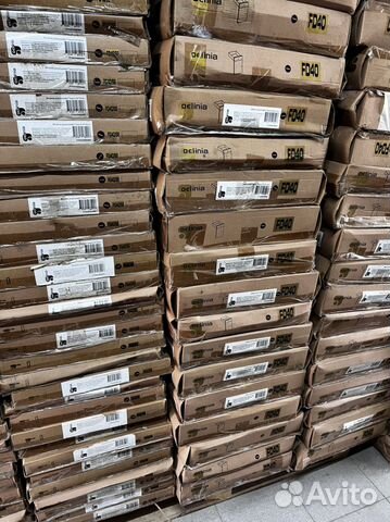 Кухонные фасады массив