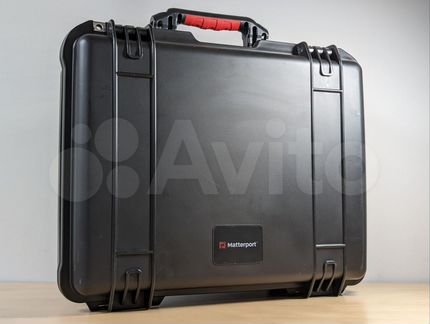 Matterport PRO 2 & Small Hard Case + Tripod Bundle