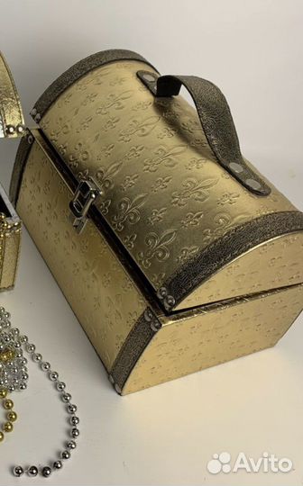 Сундучок для подарков