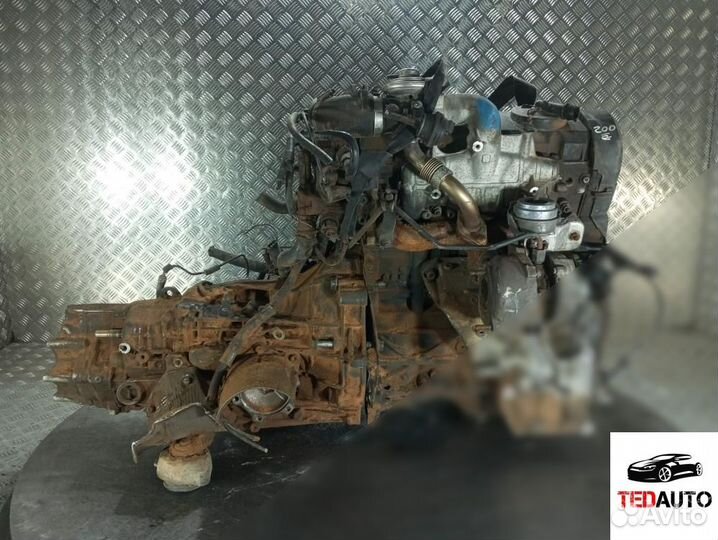 Двигатель, Volkswagen Passat 1999