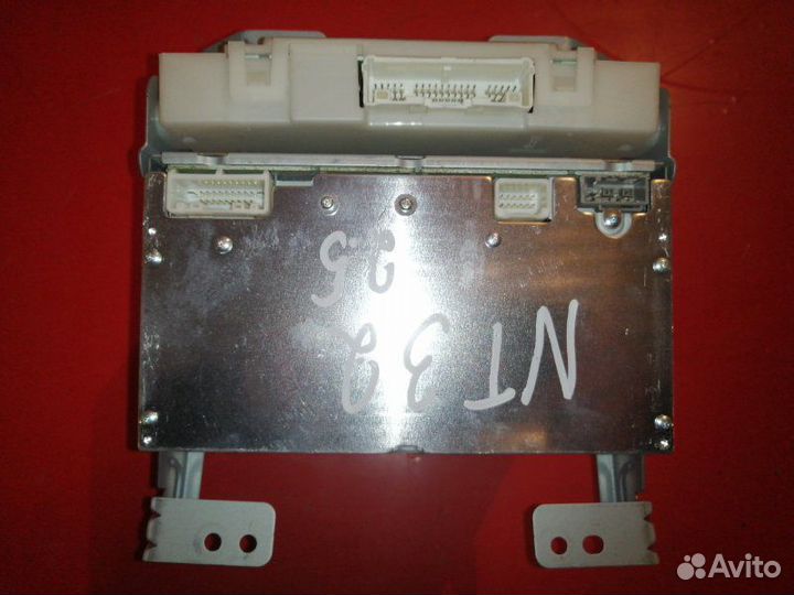 Магнитола Nissan Teana