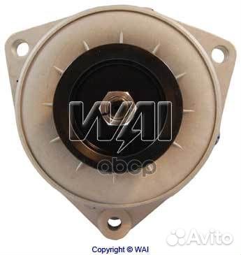 Генератор 24V 100A, CW 9-Groove Pulley Omn MB