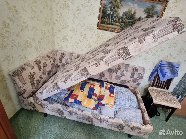 Диван раскладной бу
