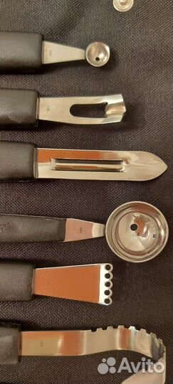 Ножи для фигурной резки Berghoff
