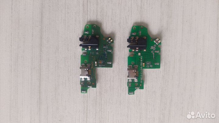 Плата USB разъема для Huawei Honor 10 Lite