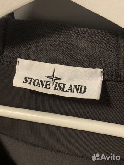 Зип худи stone island оригинал