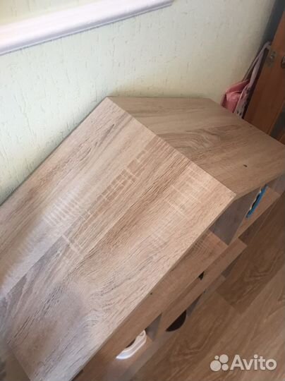 Домик кукольный