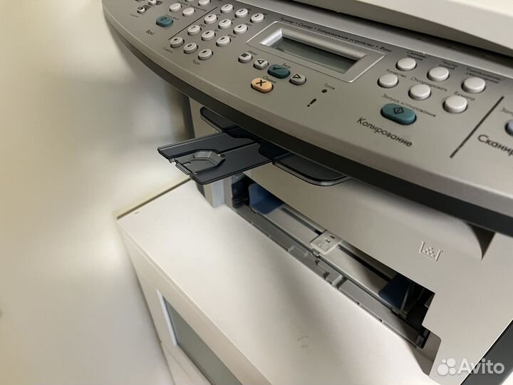 Мфу hp laserjet 3055