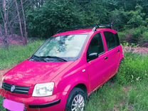 FIAT Panda 1.2 AMT, 2007, 180 000 км, с пробегом, цена 200 000 руб.