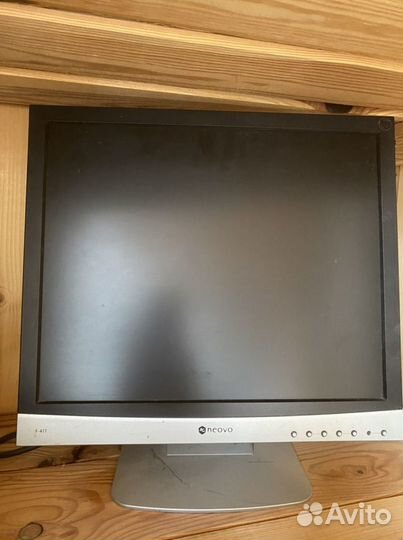 Монитор LG + колонки