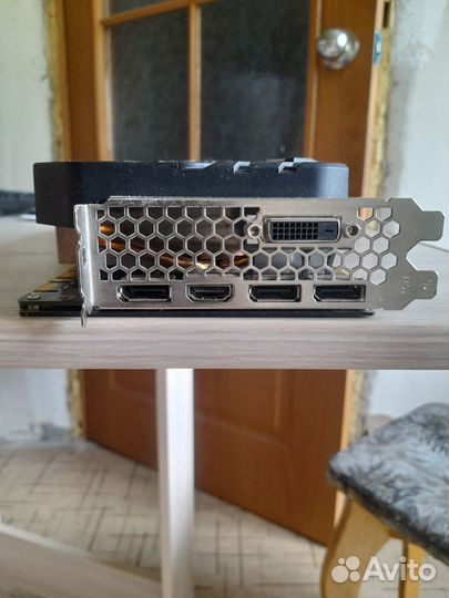 Gtx 1070 palit jetstream