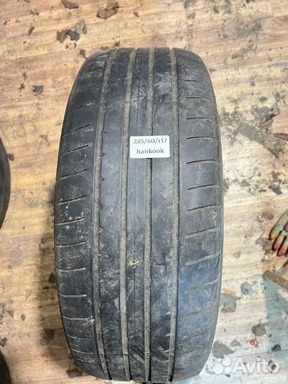 Hankook Ventus Prime 2 K115 225/60 R17