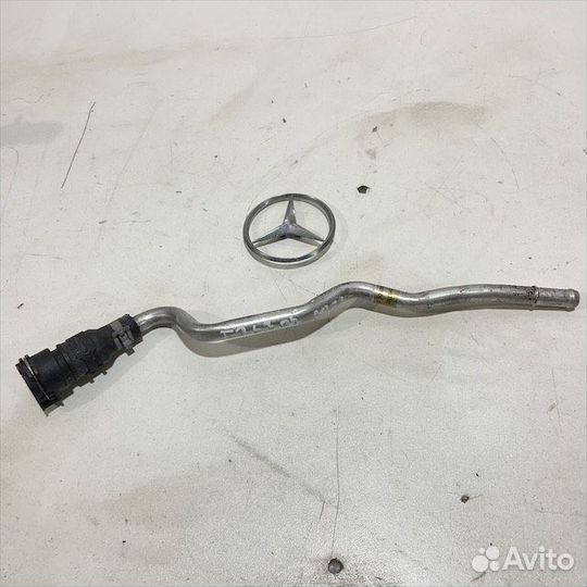 Трубка охлаждения Мерседес М278