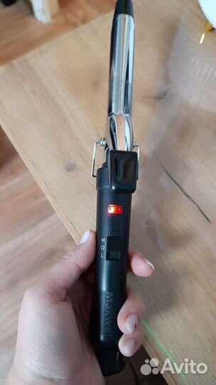 Завивалка Плойка