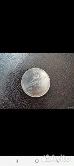 Коллекционные монеты