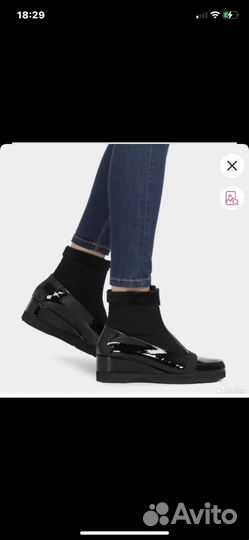 Ботинки Италия