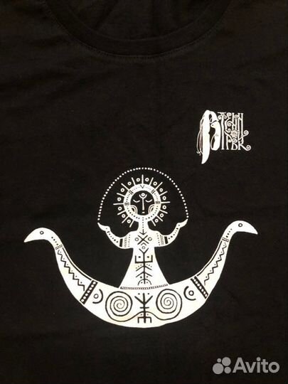 Футболка Рада и Терновник