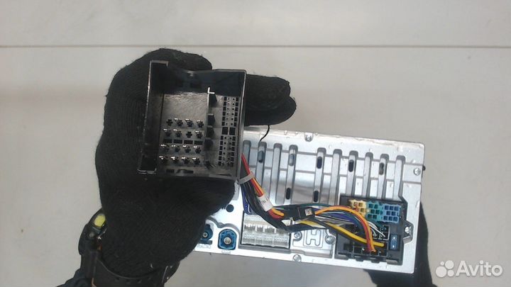 Магнитола Seat Altea, 2012