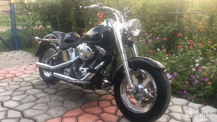 Harley-Davidson Fat Boy