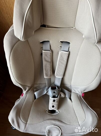 Автокресло до 25кг саrмаtе Swing Мооn