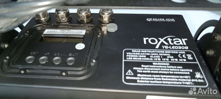 Архитектурный LED прожектор Silver Star YG-LED308