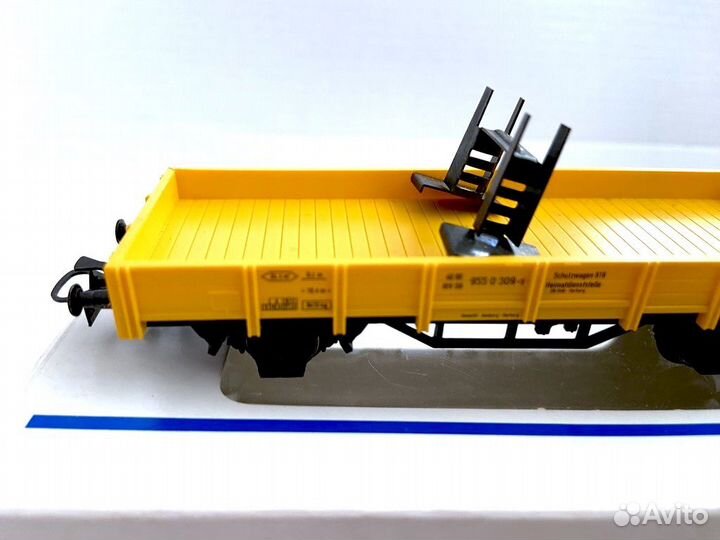 Вагон грузовой - платформа Marklin H0 4471