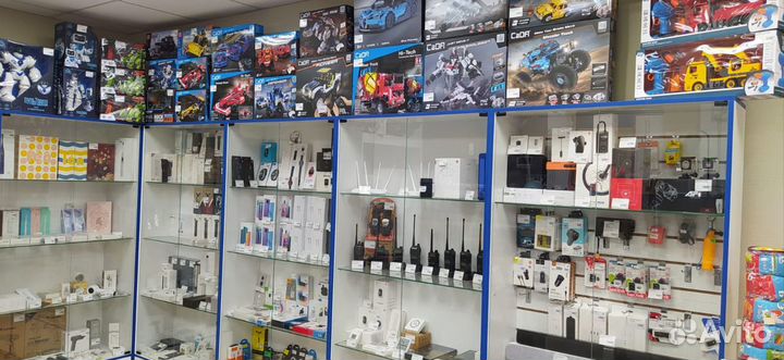 Электробритва Xiaomi Mijia Electric Shaver S300