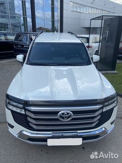 Toyota Land Cruiser 4.0 AT, 2022, 16 528 км
