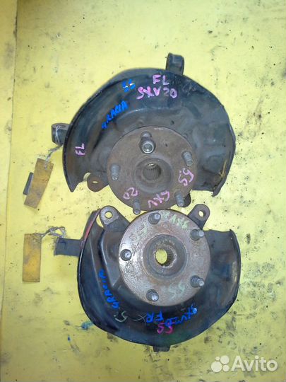 Ступица Toyota Camry gracya SXV20