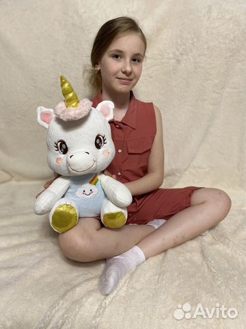 Игрушка 'Единорог' (нет в наличии)