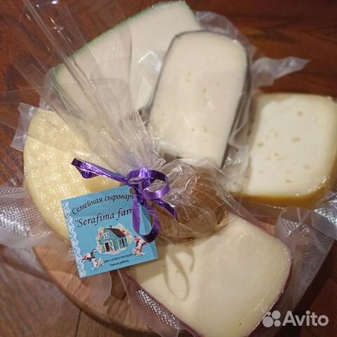 Твердый сыр