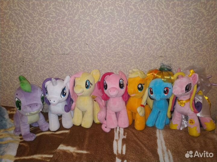 My Little Pony коллекция