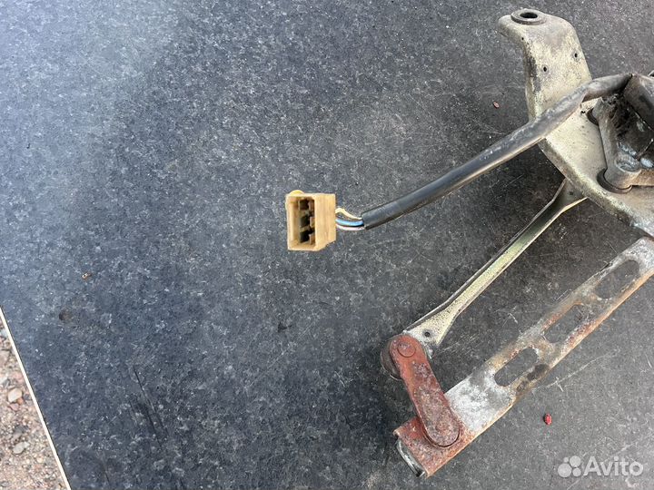 Трапеция дворников ваз 2114 2115