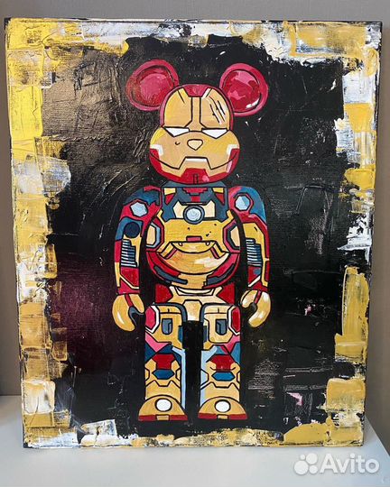 Продам картину на холсте