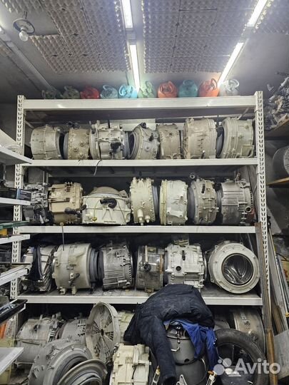 Баки в сборе от стиральных машин