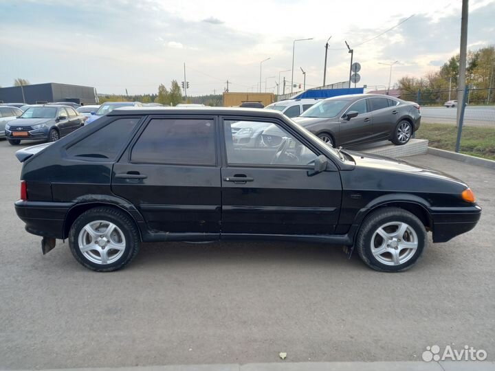 ВАЗ 2114 Samara 1.6 МТ, 2011, 149 000 км
