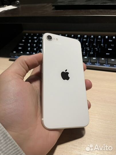 iPhone SE (2020), 256 ГБ