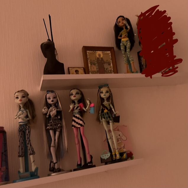 Куклы Monster High обмен/продажа