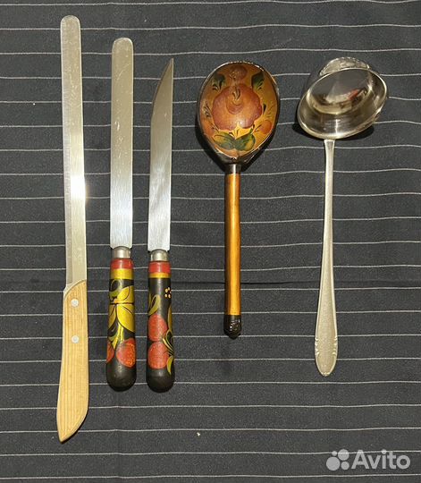 Кухонная утварь