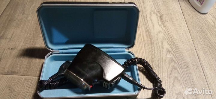 Бритва электрическая СССР ретро