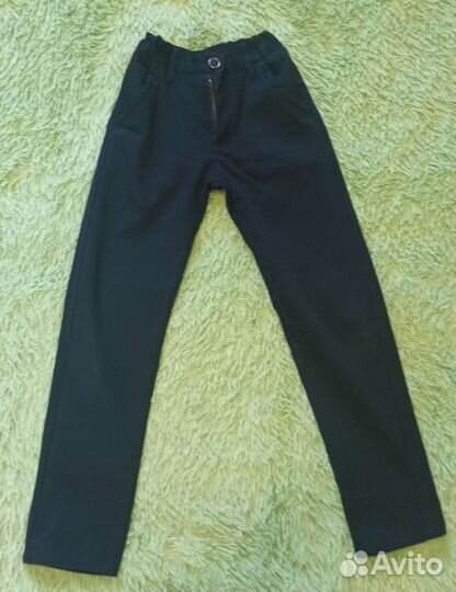 Брюки для мальчика 122-128